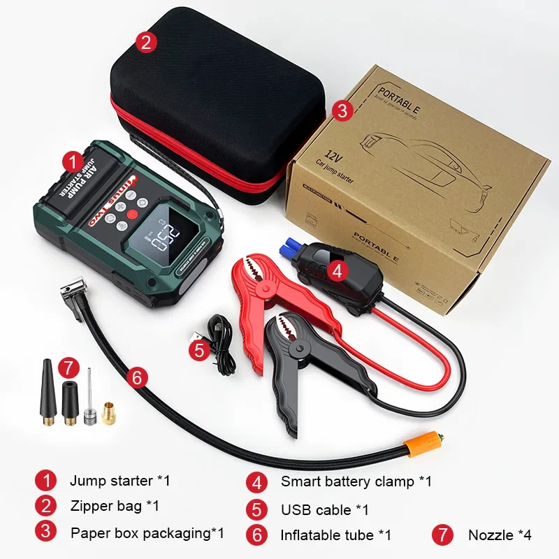 Thumbnail 4 - #61 Best Emergency Battery Boosters to Buy In 2026