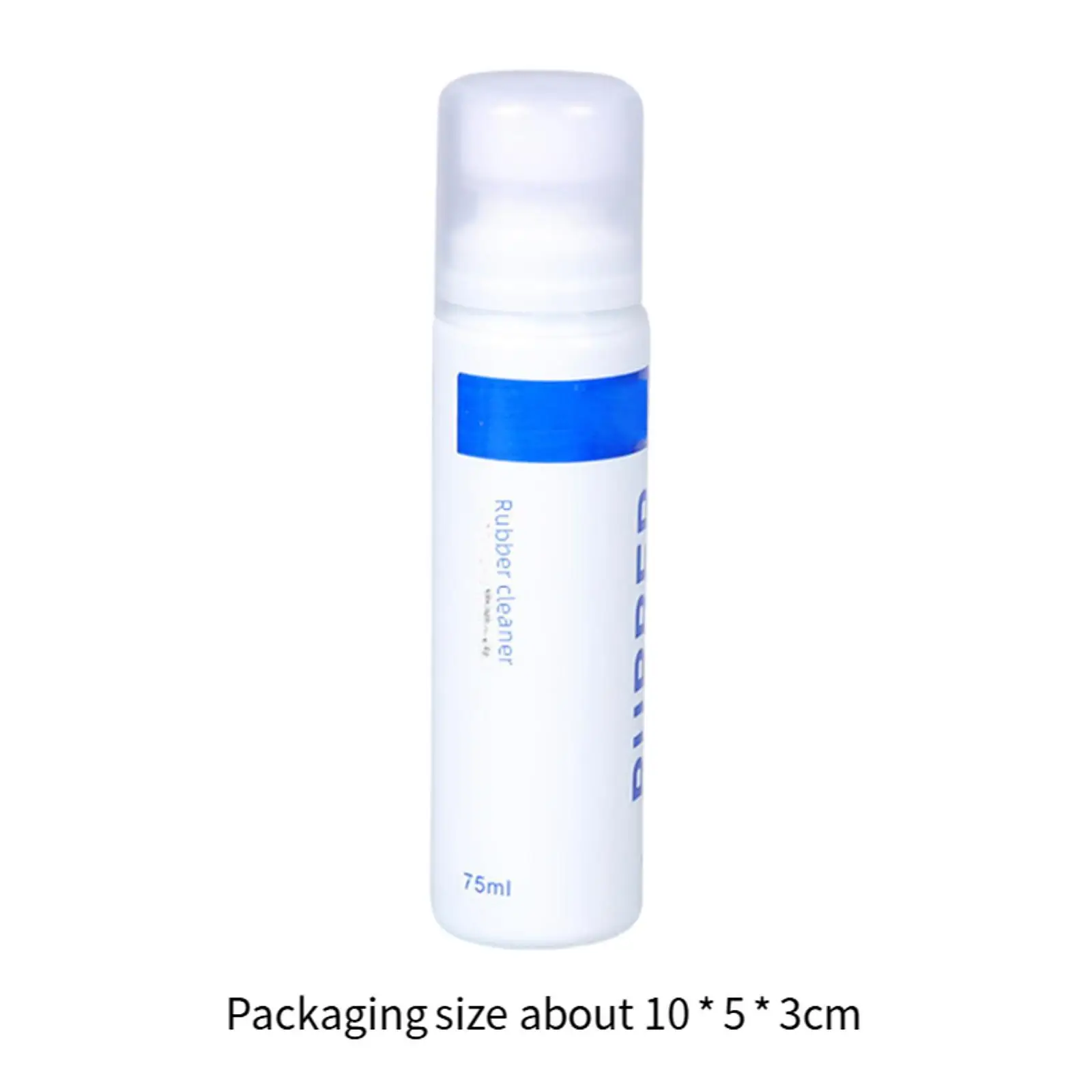 Portable Ping Pong Rubber Cleaner for Table Tennis Paddles Maintenance Tool for Optimal Play Performance
