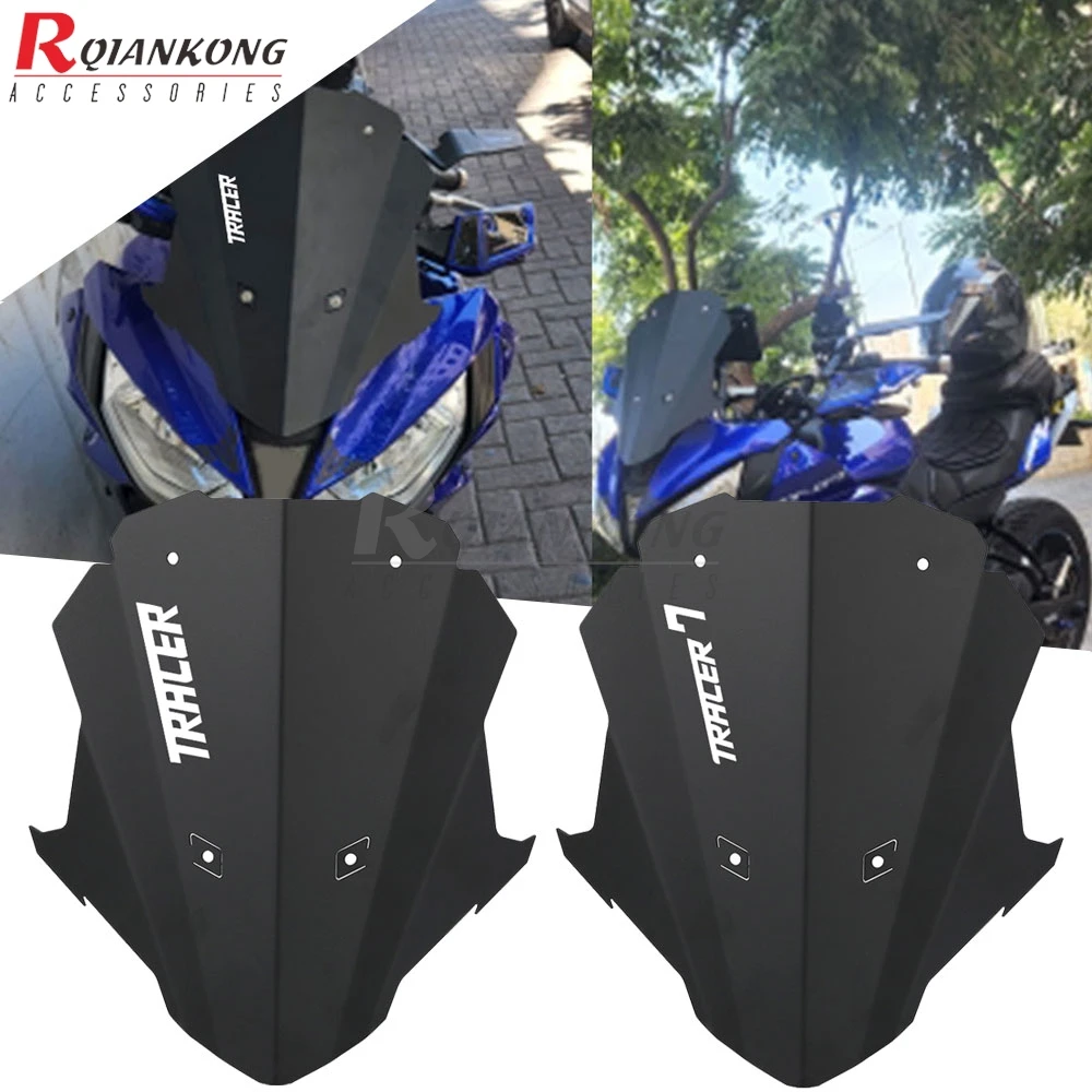 For Yamaha Tracer 7…