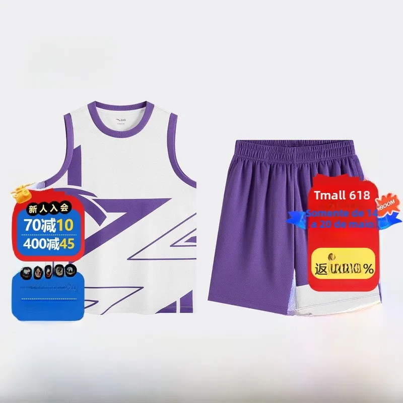 ensemble-de-sport-pour-garcons-nouveaute-ete-2026-–-tenue-de-basketball-respirante-et-confortable-sans-manches-avec-short-en-fibre-de-polyester