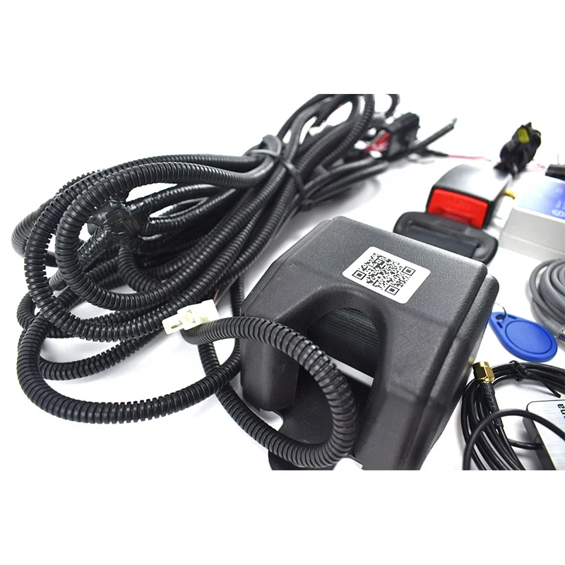 ระบบการจัดการเครือข่ายรถยก ฟังก์ชันแจ้งเตือนการจำกัดความเร็ว การจัดการความปลอดภัยของรถยก