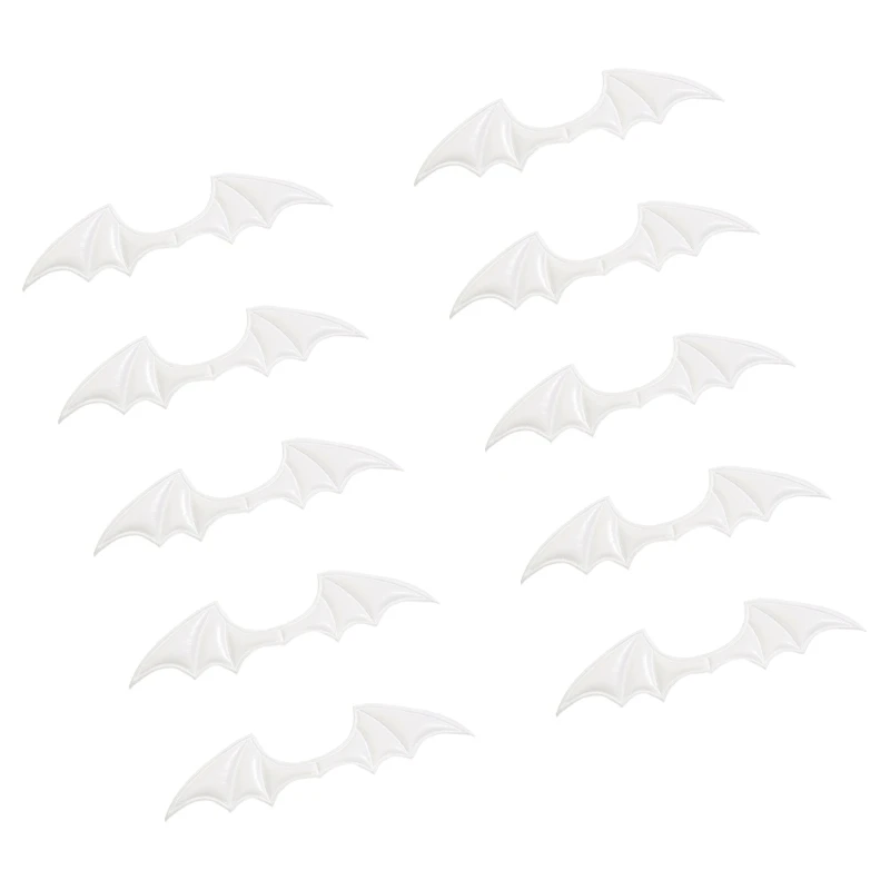 

Gothic Demons Costumes Accessories Scratch Resistant PU Leather Components