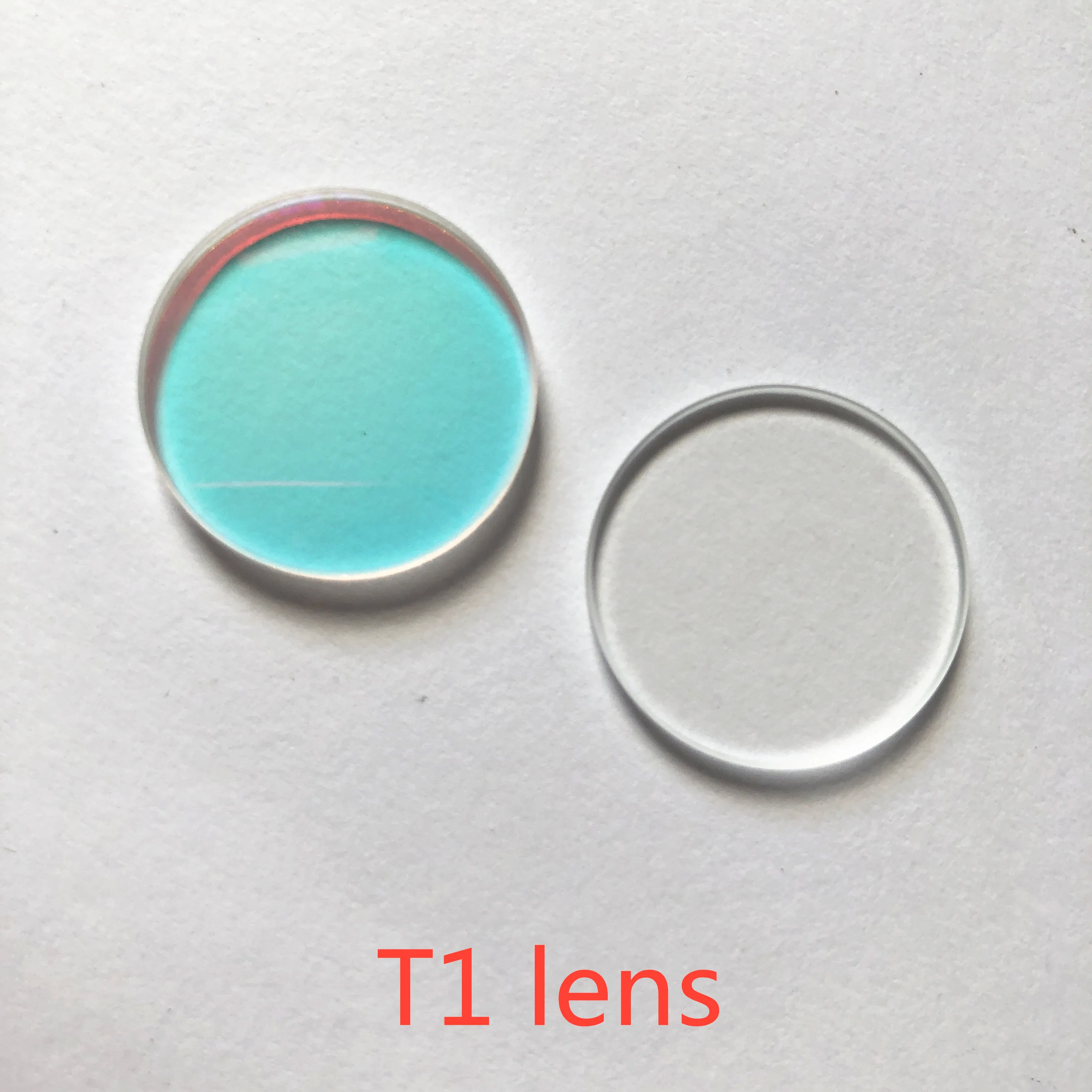 Spare Parts Components Lens Glass for 551 552 558 Docter Uh SRO SRS FC1 LCO R1X MRO T1 (NO Red Dot)