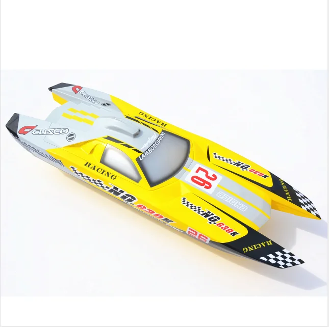 Wholesale Price Remote Control Toy Boat Fiberglass RC Racing  30CC Engine Water Cooling Sys Exhaust\'  RTS G30K