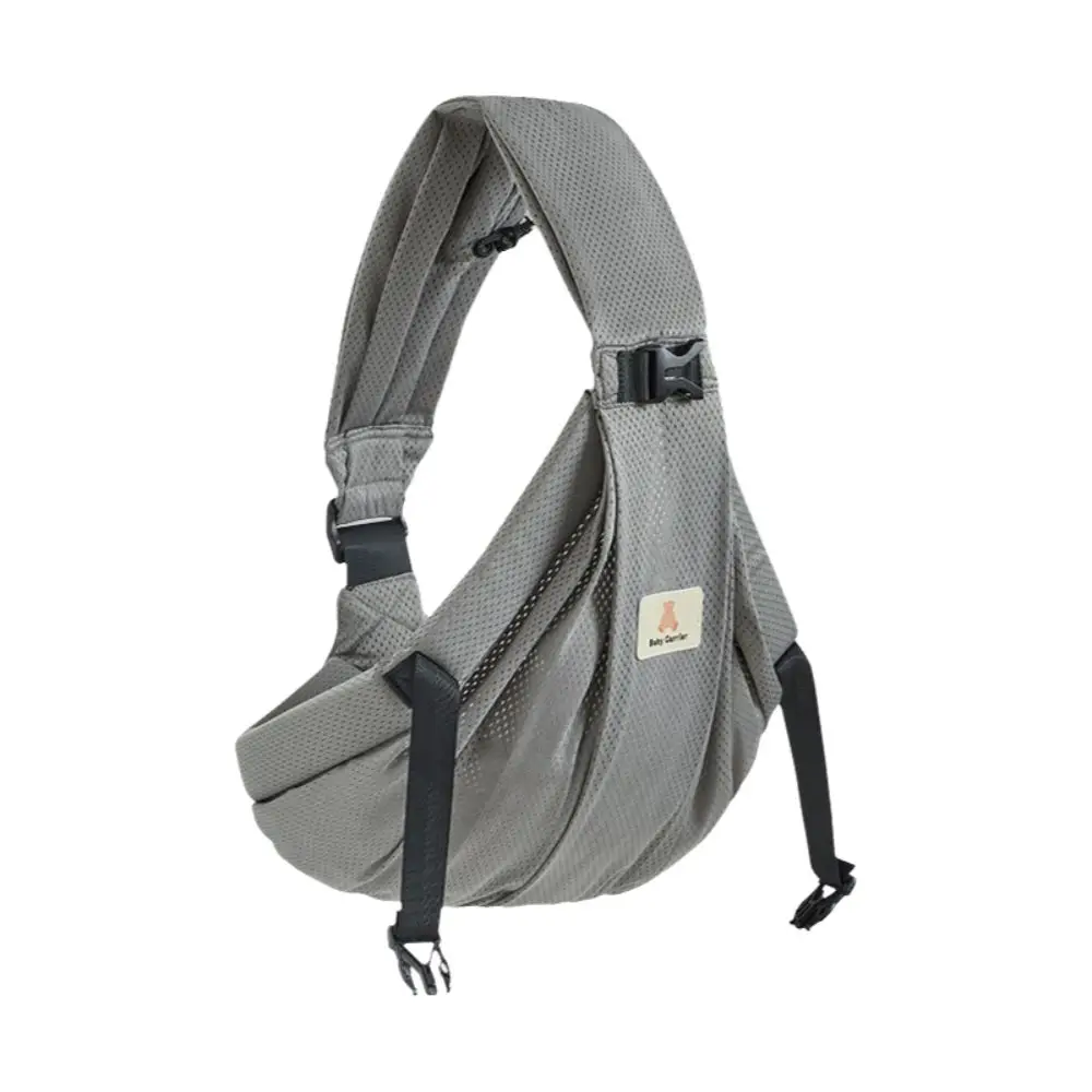 Nouveau Portable bébé fronde Bebe porte-bébé réglable porte-bébé enveloppement respirant infantile sacs voyage