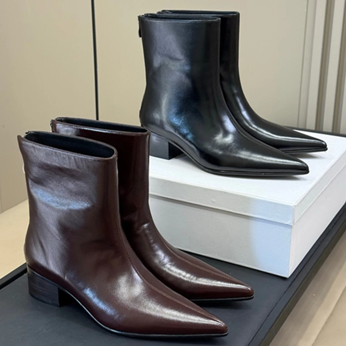 Maxdutti Women's Bo…