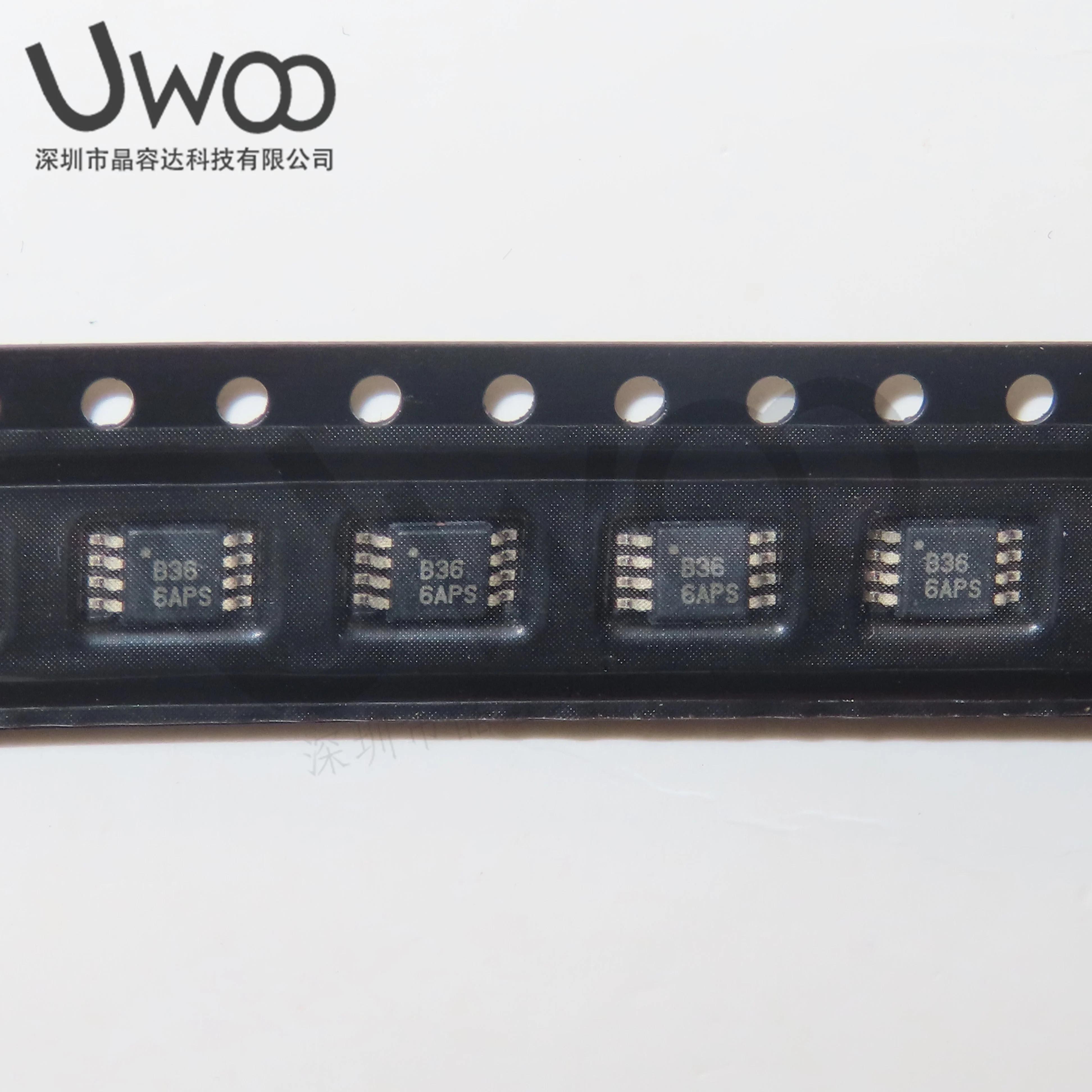 10/pcs Hot Sale OPA2336EA OPA2336E Silk Screen B36 Operational Amplifier SMD VSSOP-8 IGBT Module New Original