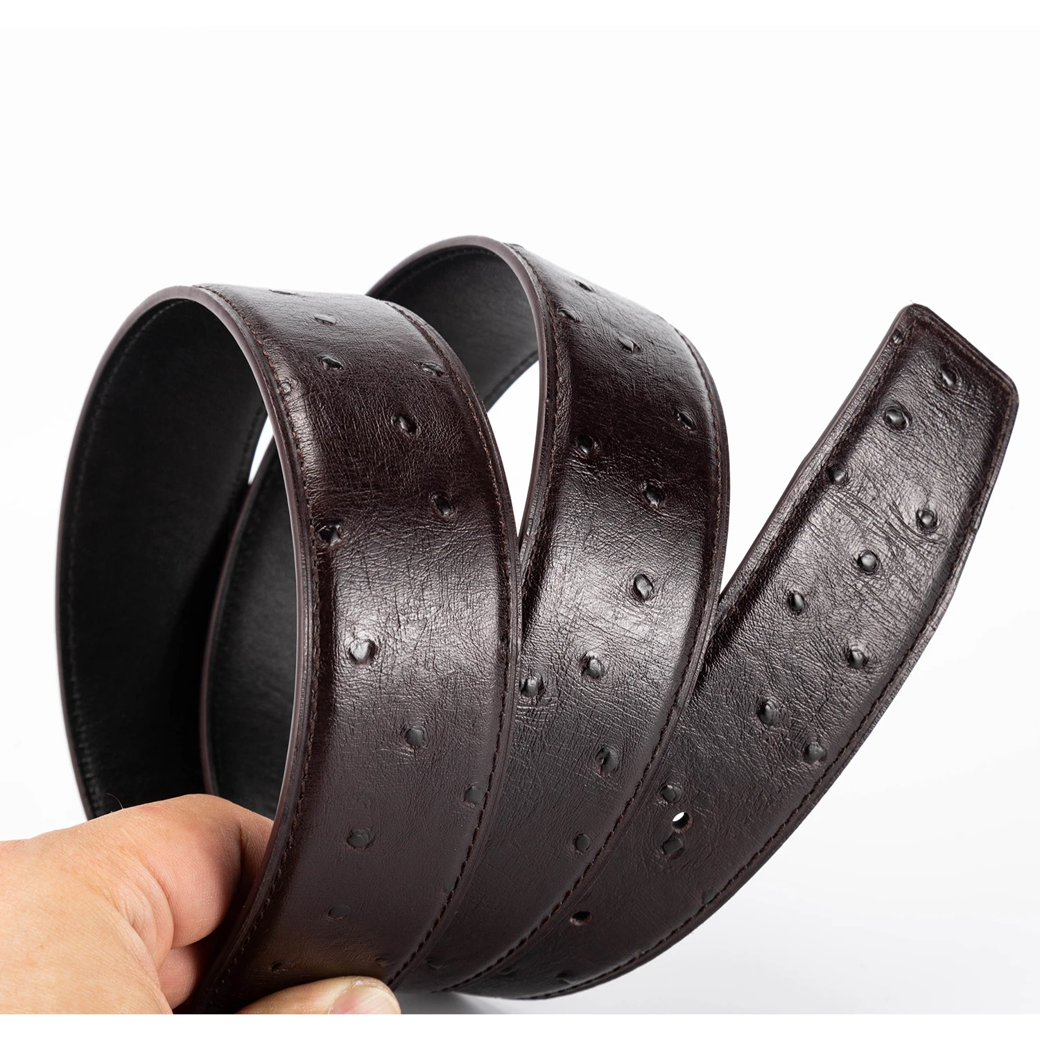 ceinture-cuir-veritable-pour-hommes-sans-tete-motif-cuir-d'autruche-ceinture-sans-tete-cuir-de-vache-sans-boucle-sangle-de-ceinture-pour-hommes