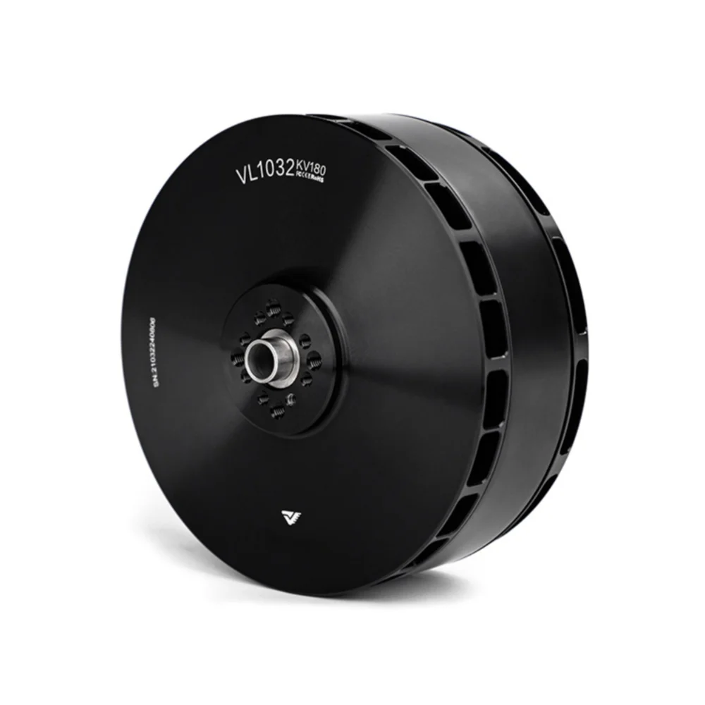 T-MOTOR VL1032 KV180 IPX5 12S 3500W 32kg Max Thrust/Arm 55kg MTOW Thrust Heavy Lift Drone Motors