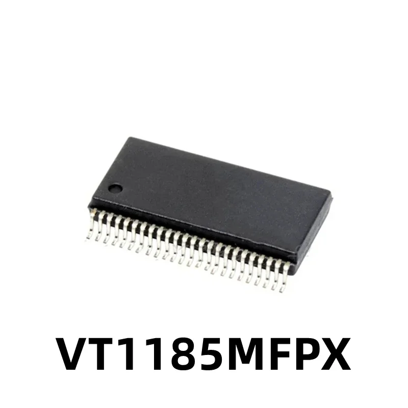 1PCS New VT1185MFPX VT1185 Power Management IC Chip TSSOP48