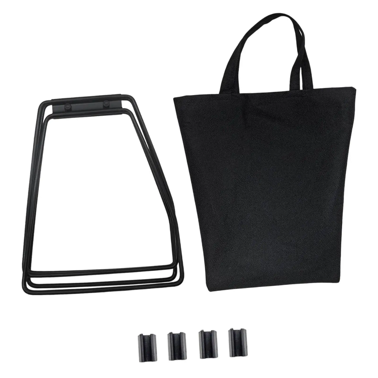 حامل تبريد قابل للطي، حامل صندوق ثلج، حقيبة ثابتة ومتعددة الأغراض #2