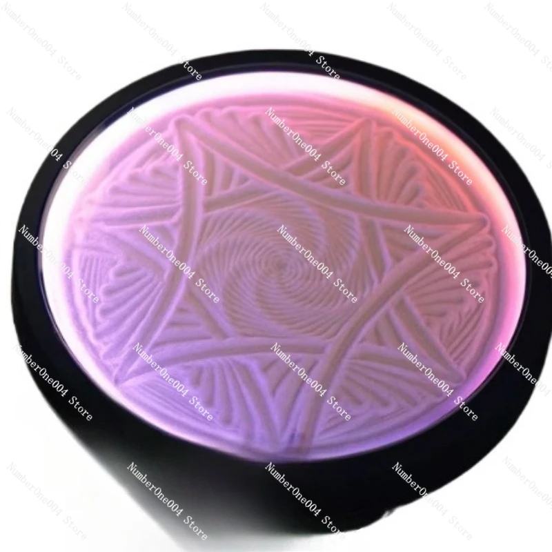 

For Mini Sand Art Robot - Stress-Relief Desktop Decoration