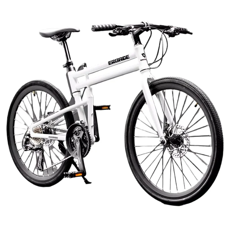 

Складной дорожный велосипед EROADEF1 для мужчин и женщин, для взрослых и подростков от 12 до 18 лет, портативный и компактный, 20 и 24 дюйма.
