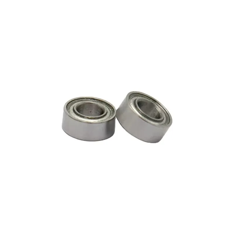 Rodamientos de bolas de metal pequeños de alta precisión: perforación y brochado de alto rendimiento mecanizado CNC capaz