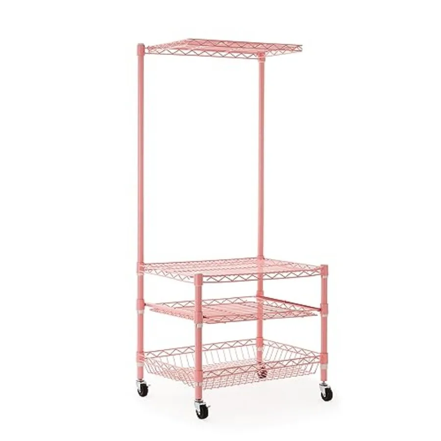 

Portable Mini Fridge Organizer for Travel and Home Use Compact Design with Multiple Compartments to Keep Drinks and Snacks Orga