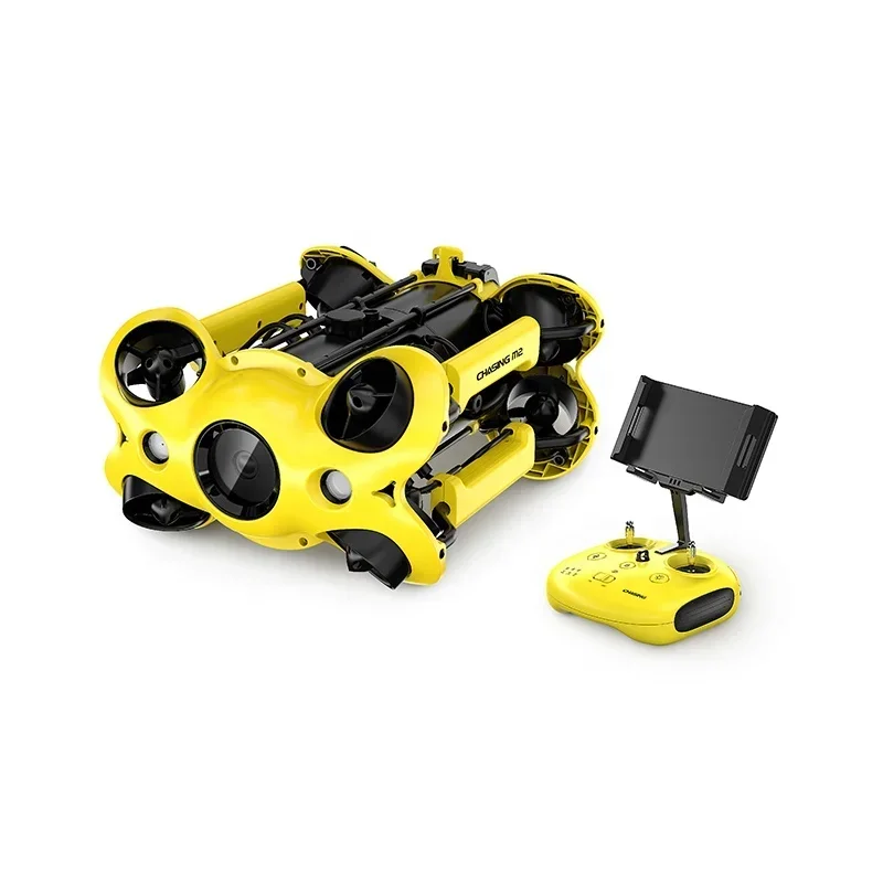 Underwater Rov with Joystick Waterproof  GPS 15m Robot Underwater  for Fishing and Diving