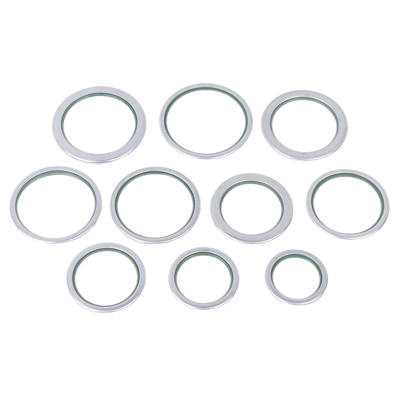 Oil Seal Excavator Bucket Shaft Grease Seal O-ring Dust Ring Horse Pull Head Inner Sleeve Bucket Pin Grease For Excavators