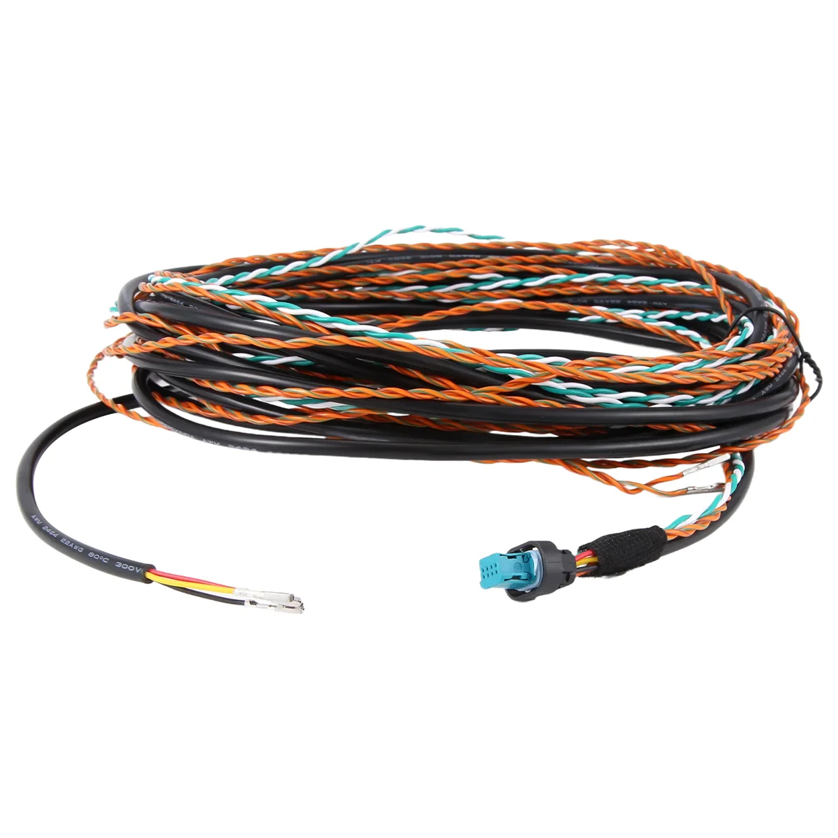 

#657P Car Reversing Wiring Harness Camera Wiring Harness Cable for BMW 1 2 3 F20 3 F30 5 F10 7 F01 X5 E70 X6 E71 (ABS)