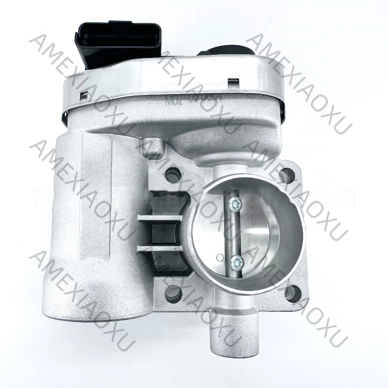 

Электронный дроссельный клапан (электронный блок управления дроссельной заслонкой) для Fiat Panda 1.2, 2003-2012 гг. (номера: 71732618, 71787569, 77365316, 71794082, 802001783002, 46782435)