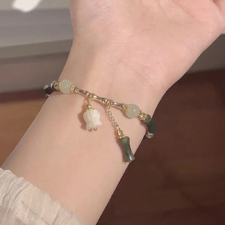 

Браслет класса люкс: нишевый дизайн, высококачественный браслет премиум-класса