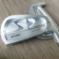 New golf irons Golf head ZODIA CG513 Irons clubs head set 4-9.P Golf Irons head Golf clubs