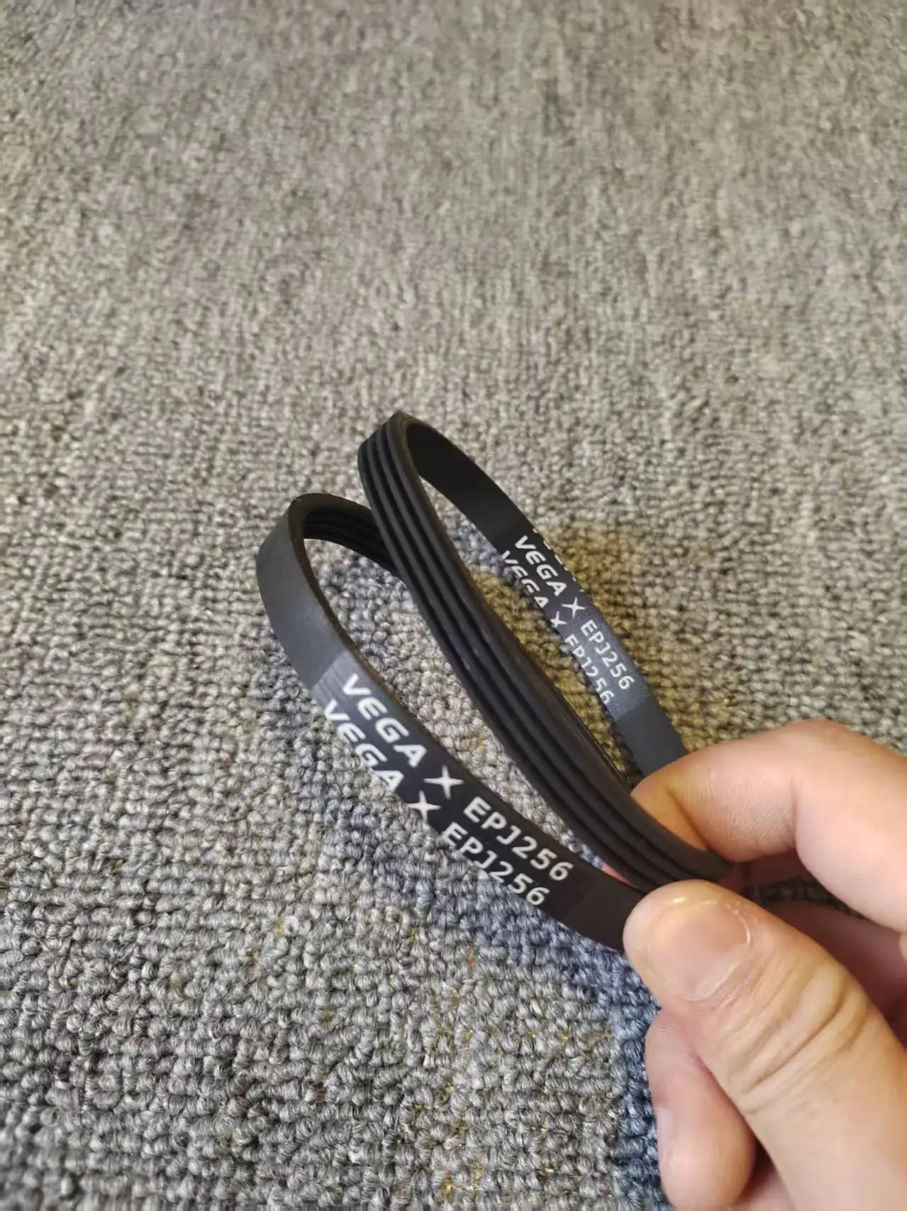 

1 шт., многоклиновой ремень EPJ256, ремень 4, 5, 6, 7, 8 ребер, трансмиссионный ремень 4EPJ256ribs