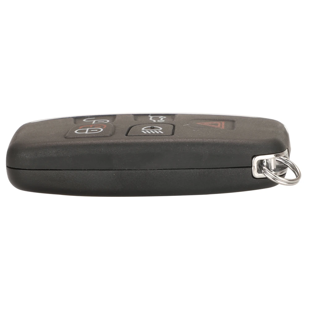 Jingyuqin 315/434MHz Car Remote Smart Key Fob Fit Jaguar for Land Rover Discovery 4 Freelander Range Rover Sport Evoque NoLOGO view 5
