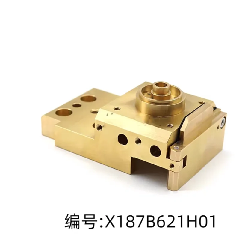 For Mitsubishi Machine Parts Lower Die Guide Holder FA X187B621H01 EDM Wire Cutting Consumables