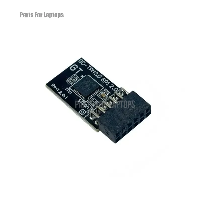 TPM 2.0 Module LPC SPI 12Pin with SLB9670 For Gigabyte Motherboard GIGABYTE Z690 / Z790 / B650 / B650M Series B650M GAMING X AX