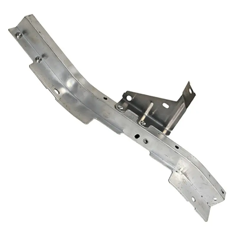NEW-1Pair Front Headlight Bracket Aluminum Fixing Bracket Mount For BMW X5 F15 X6 F16 2014-2018 51647294491 51647294492