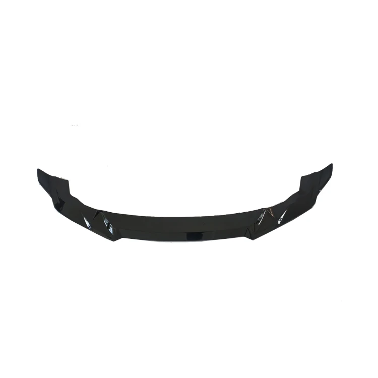 

High Quality ABS Material F87 CS TYPE FRONT BUMPER LIP for M2 2016+