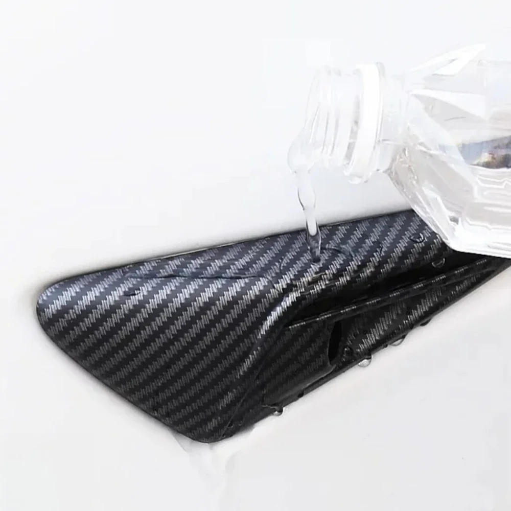 For Model 3 Model Y 2021-2025 HW3.0/4.0 Car Side Camera Cover Full Wrap Fender Shell Anti Scratch Car Exterior Accessories 4