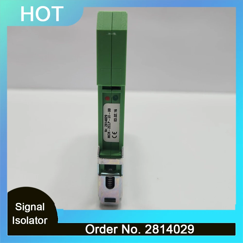 

2814029 For Phoenix Signal Isolator MCR-2CLP-I/I-00