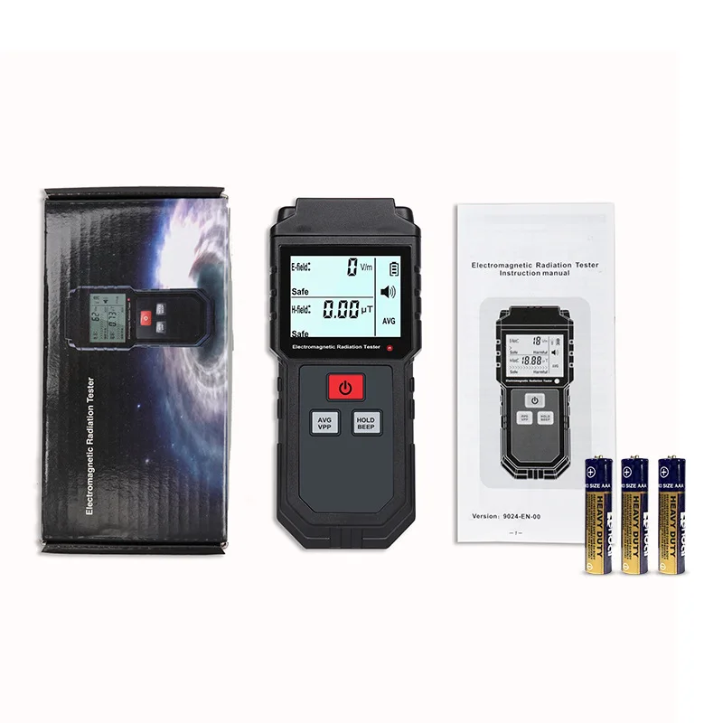 

Leak detector Household electromagnetic radiation monitor