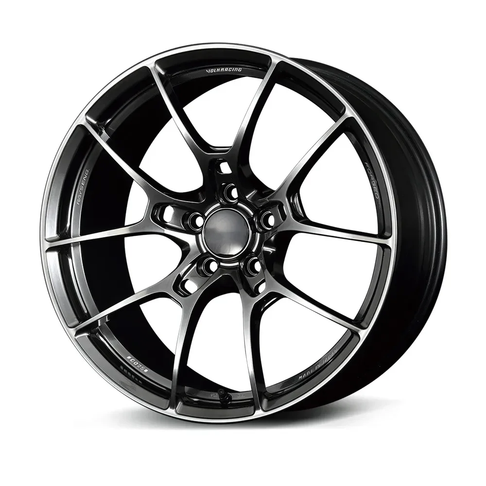 For Rolls Royce BMW Mercedes YHS320 Integral Forged Wheels Multi Spoke 15 26 Inch Luxury Car Rims
