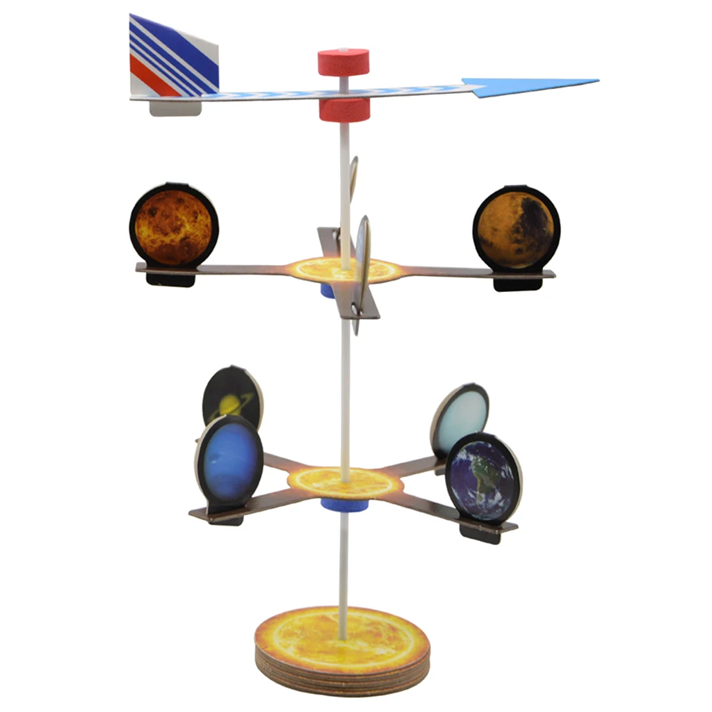 

Игрушка «сделай сам», вращающаяся Строительная игрушка