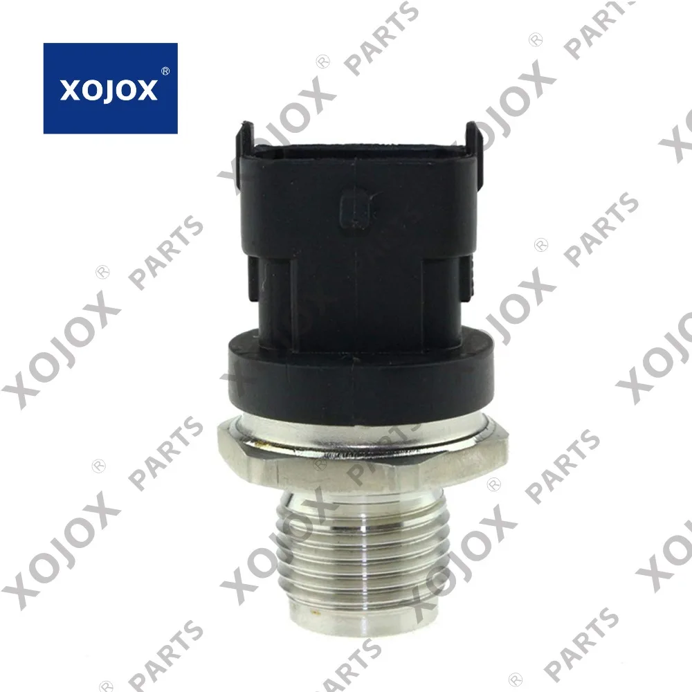 

XOJOX PANGOLIN 0281002908 0281002568 Common Fuel Rail Pressure Sensor for KIA Sorento I X 2.5 CRDi Mitsubishi 314004A010 Excavat