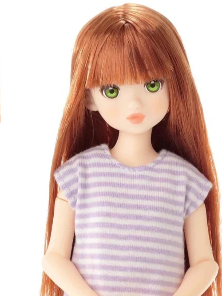 GSF Momoko Ruruko Customized Doll Fashion Girl with Cloth 1/6 Doll