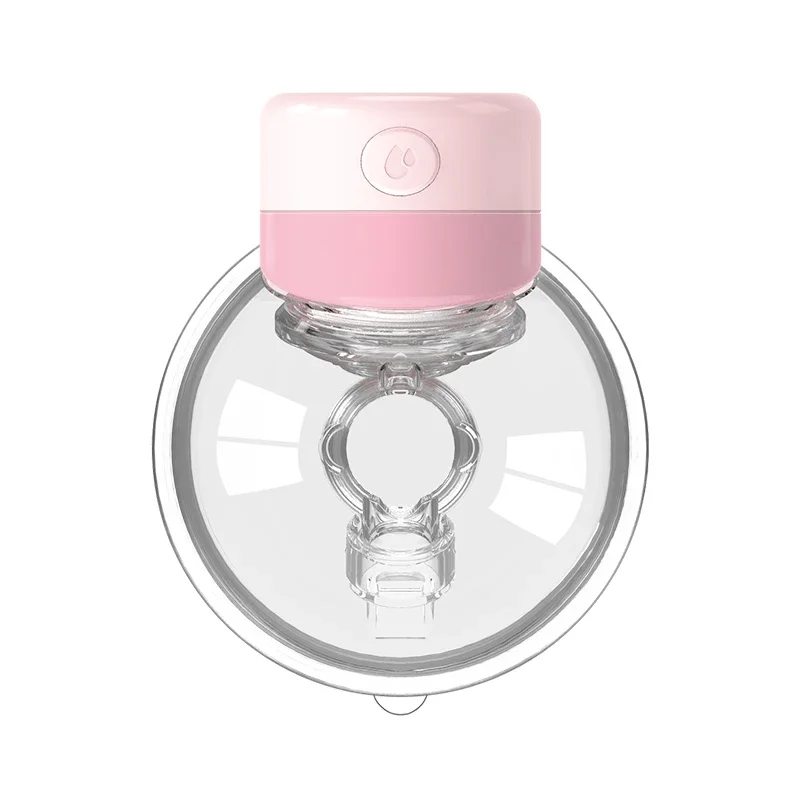 Sıcak satış kablosuz elektrikli göğüs pompası 180 ml LCD ekran akıllı göğüs pompası giyilebilir S12 göğüs pompası