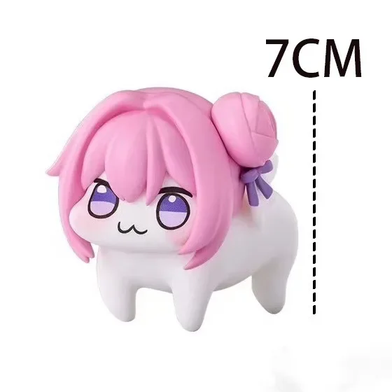 نيكي دورو دمية آلهة النصر الشكل دمية أنيمي ألعاب الطرفية نموذج مخصص كو دمية لطيف الديكور لعبة هدية عيد الميلاد