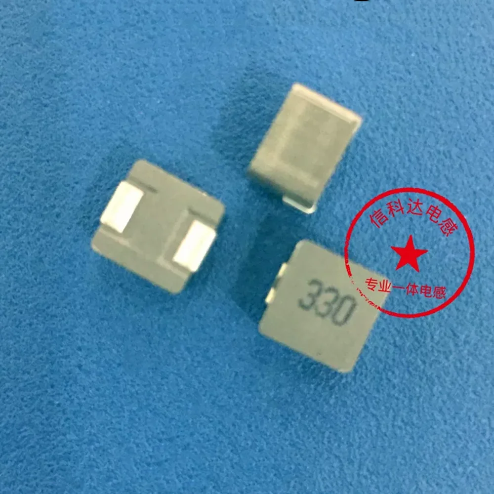 

Original New 100% integrated molded chip inductor 0650 7*7*5MM 33UH 3A high current high power