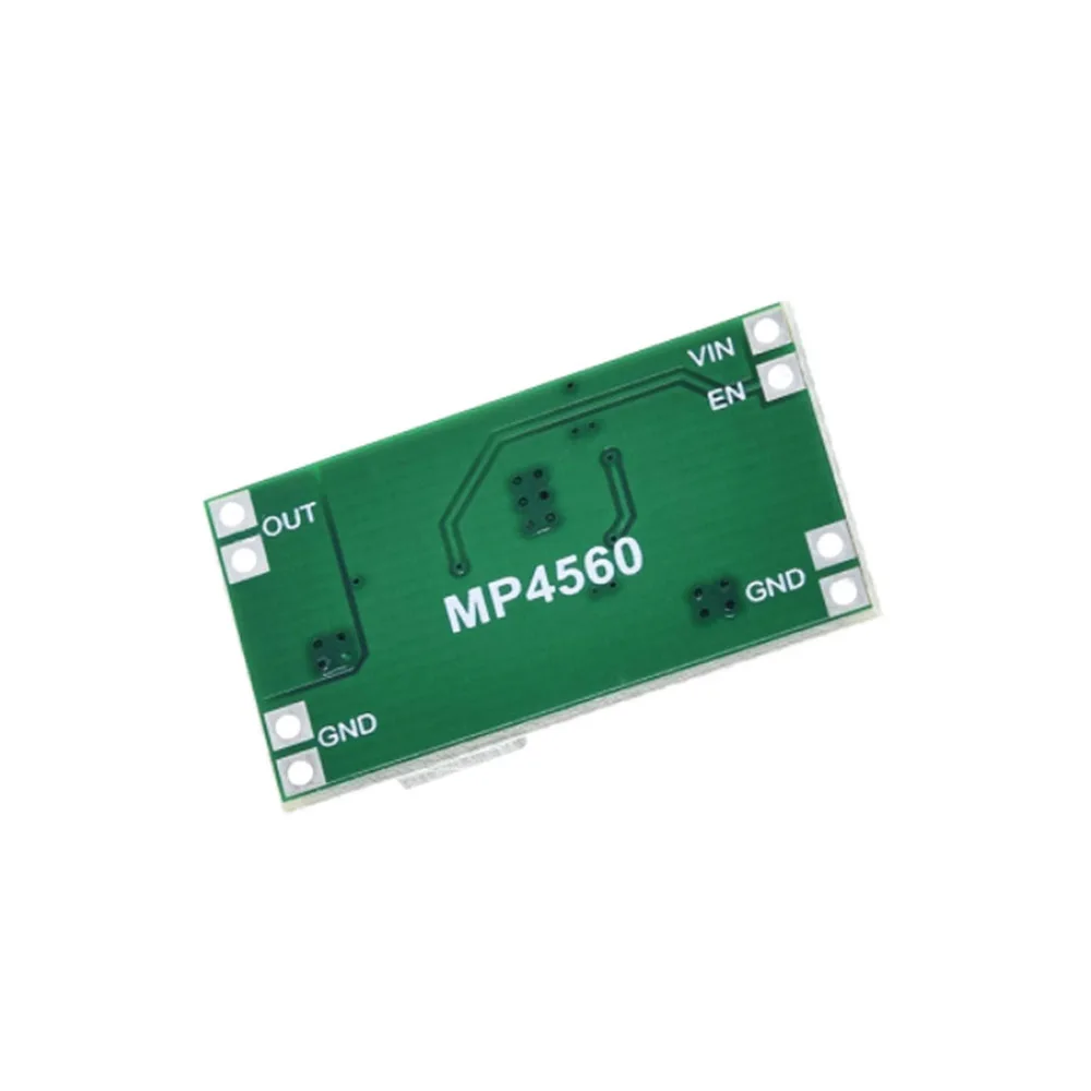 2A DC-DC MP4560 modulo di alimentazione a tensione stabilizzata Step-down scheda di alimentazione Buck regolabile da 6-55V a 3-16V