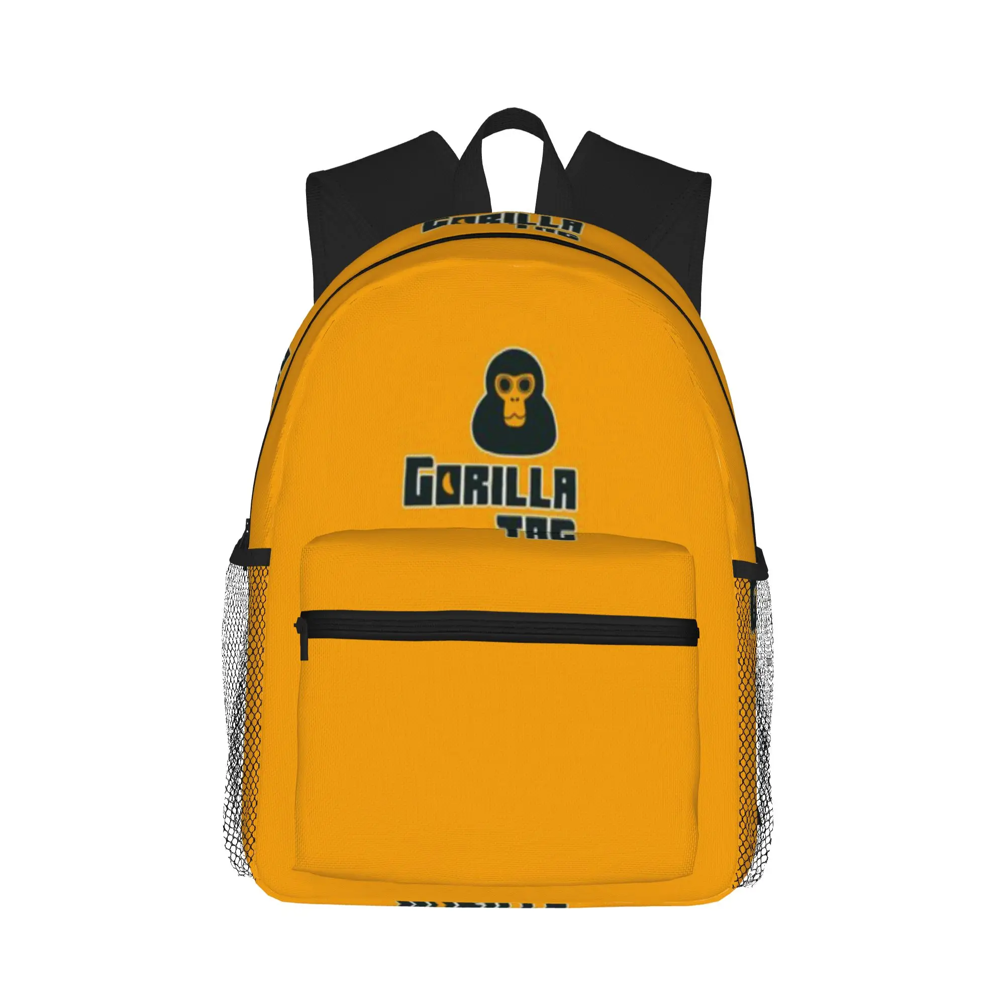 

Gorilla Tag VR Quest monke Casual Backpack for Students and Adults Feminina backpack