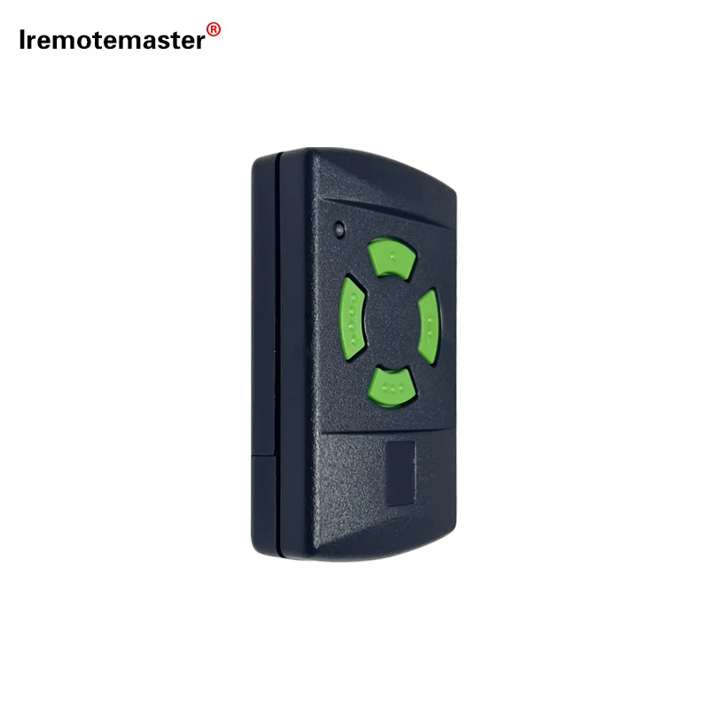 Duplicateur de télécommande de porte de garage à bouton vert, compatible avec les ouvre-portes HSE2 HSM4, Hormann 26.995MHz HS1 HS2 HS4