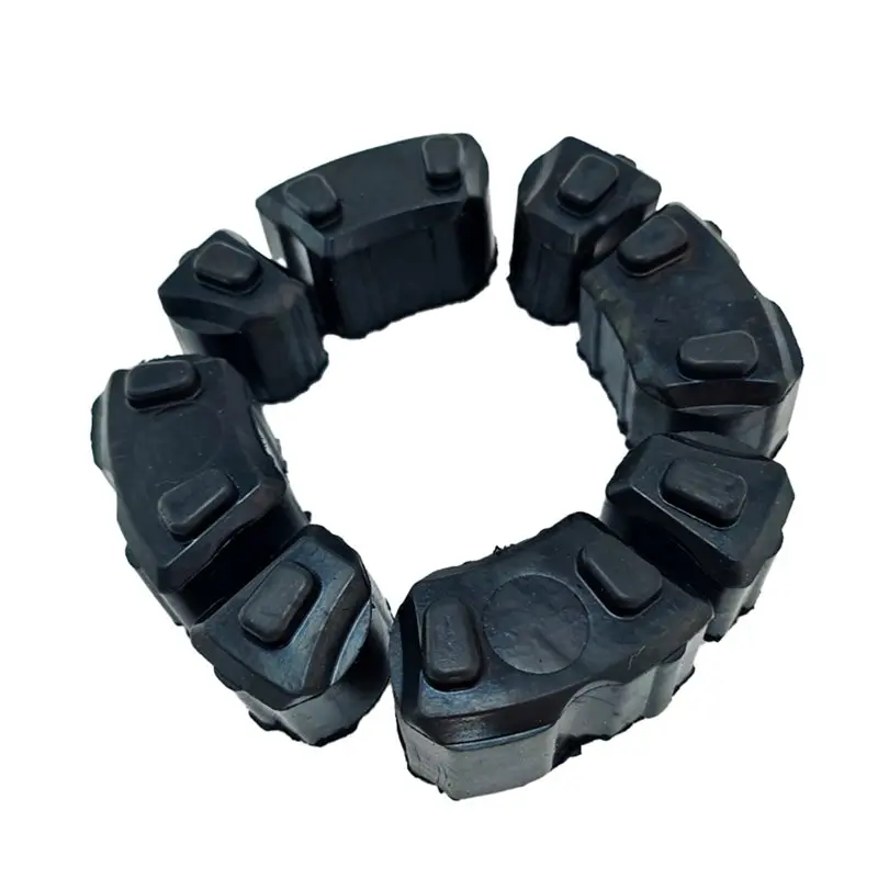 X39A-For BMW F650GS F700GS F800GS F800R Motorcycles Rear Wheel Drive Rubber Buffer Set Sprocket Hub Damper
