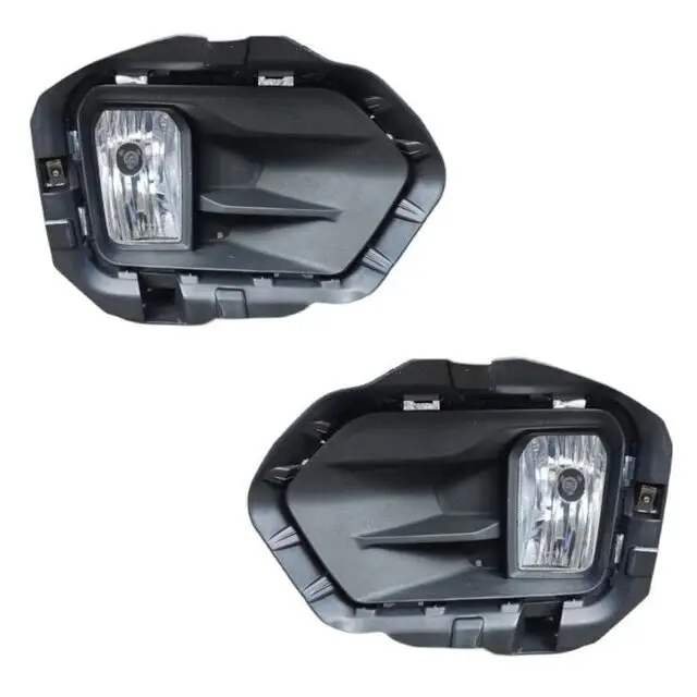 

1 Set Car Light Fog Light Fog Lamp For SAIC MAXUS T60 T70 Front Fog Lamp Fog Lamp Frame With Wiring Harness