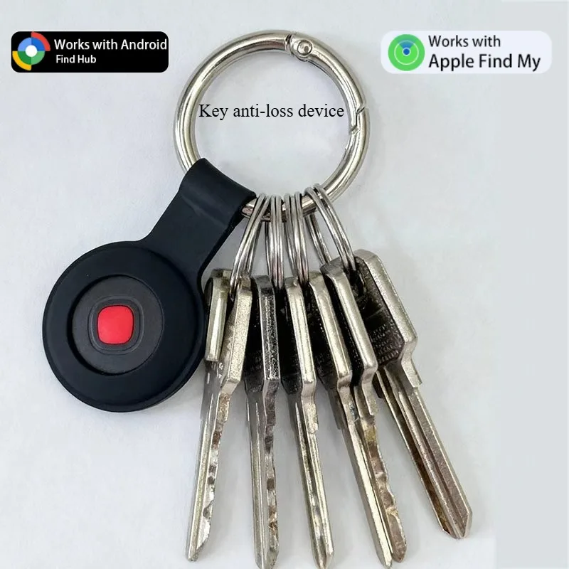 

Smart Mini Tracker Bluetooth Work with Android iOS System Air Tag Tracker Locator Kids Bag Key Wall Pet Finder Anti loss Device