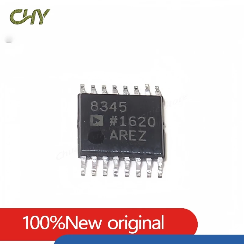 AD8345AREZ 140MHz to 1000MHz Quadrature Modulator TSSOP16 EP Surface Mount