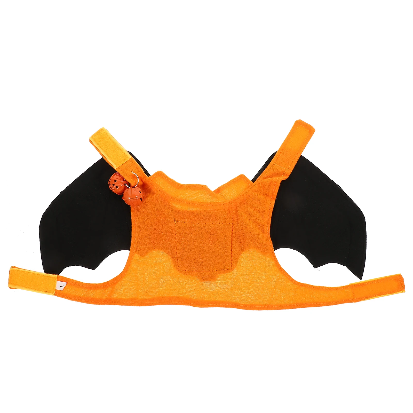 

Creative Costume Halloween Dog Cat Cosplay Bat Wing Harness Puppy Outfit Clothing For Small Large Dogs Kitten Party Supplies