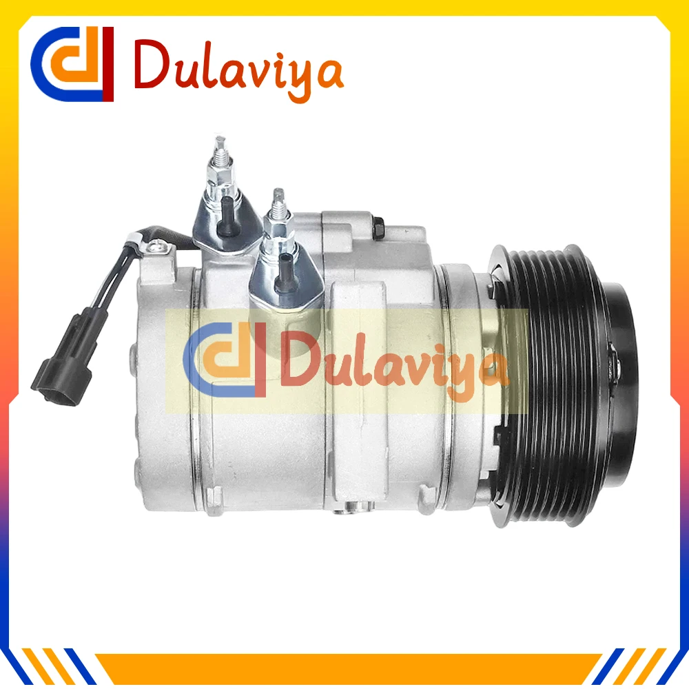 

Car AC Compressor with 7-Groove Pulley for Ford Ranger 2013-2015 2.2L 2.5L AB3919D629BC AB3919629AB 1715092 1715093